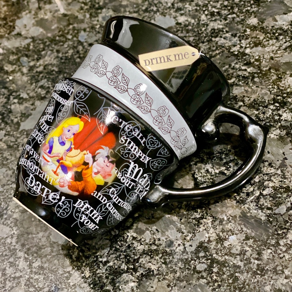 New Limited Edition Disney Parks Mug